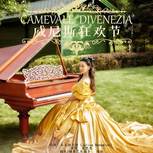 威尼斯狂欢节CAMEVALE DIVENEZIA