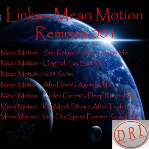 Mean Motion Remixes 001