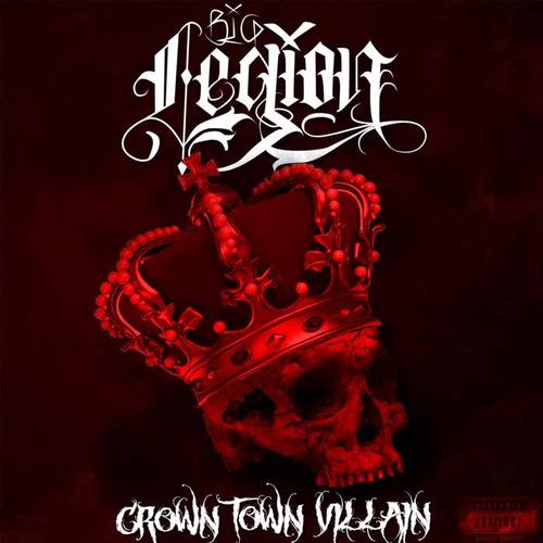 Crown Town Villain (Explicit)