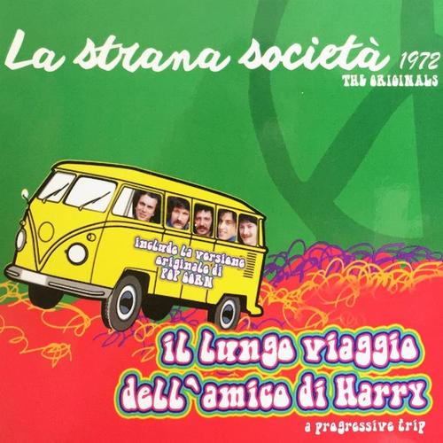 Il lungo viaggio dell'amico di Harry (La suite rock progressive)