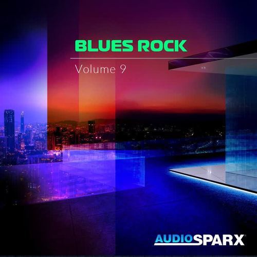 Blues Rock Volume 9