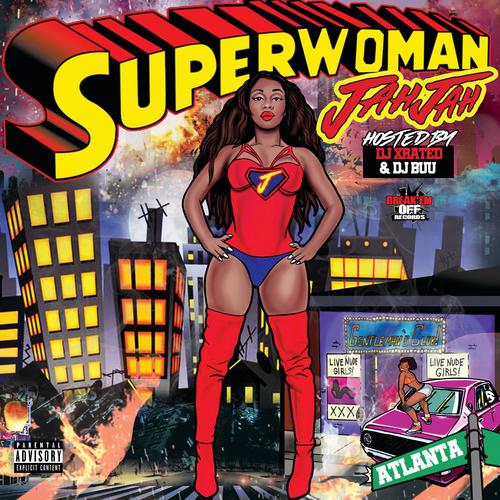 Super Woman (Explicit)