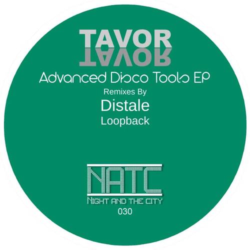 Advanced Disco Tools EP