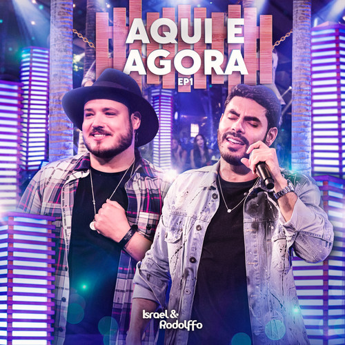 Aqui e Agora, Vol.1 (Ao Vivo)