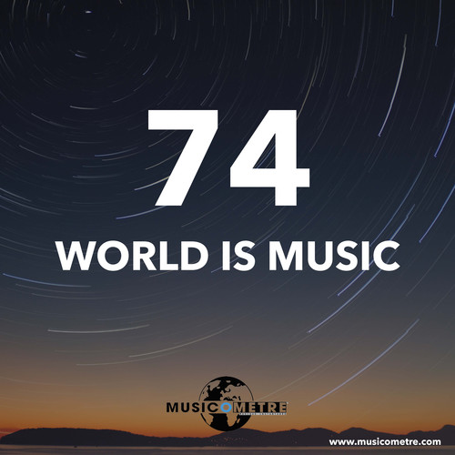 WORLD IS MUSIC 74