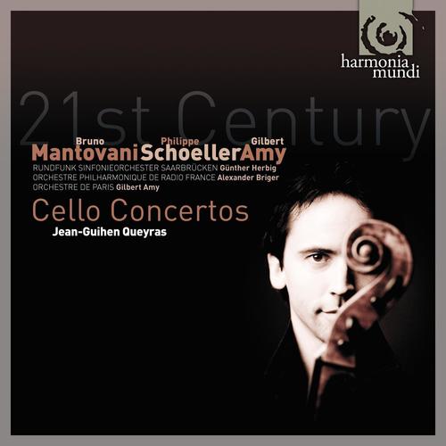 21st Century Cello Concertos