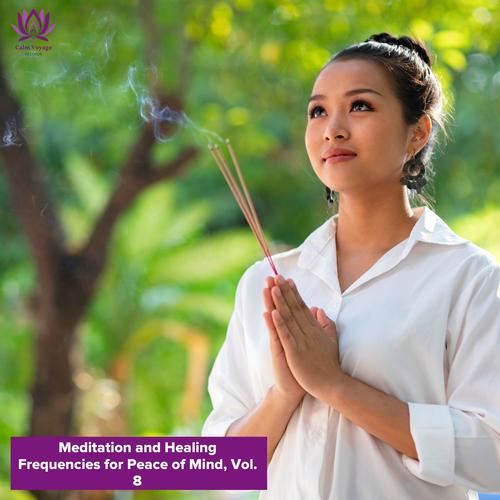 Meditation and Healing Frequencies for Peace of Mind, Vol. 8