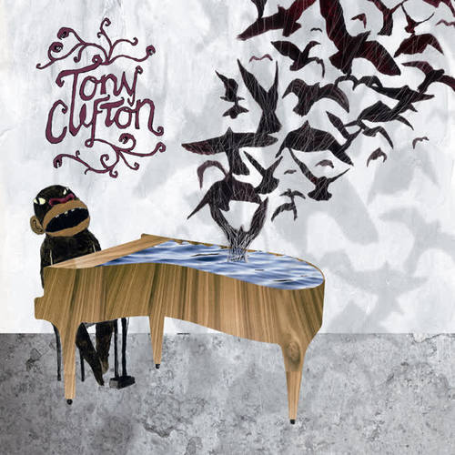 Tony Clifton - EP