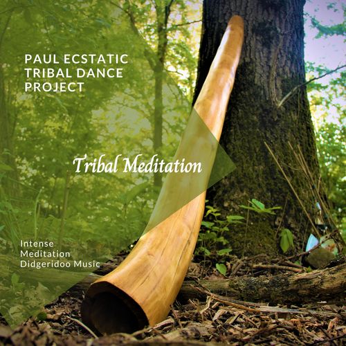 Tribal Meditation - Intense Meditation Didgeridoo Music