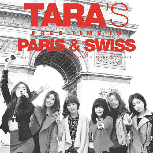 TARA's Free Time In Paris And Swiss