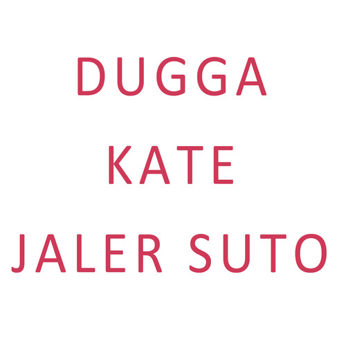 Dugga Kate Jaler Suto