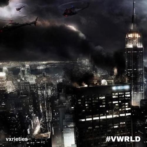 #VWRLD (Explicit)