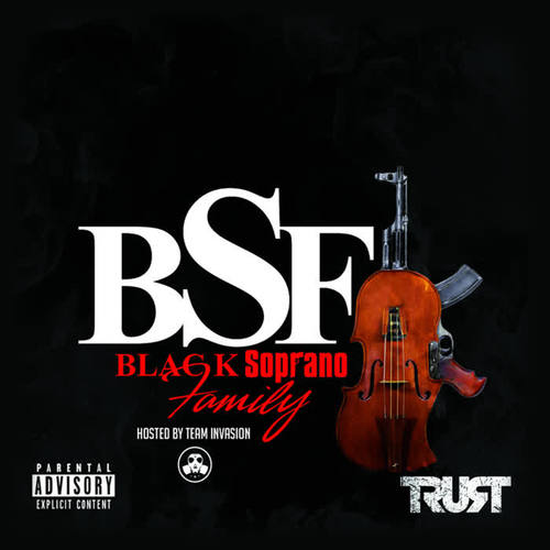 Black Soprano Family (Explicit)