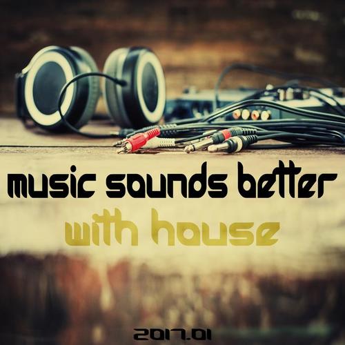 Music Sounds Better With House 2017.01