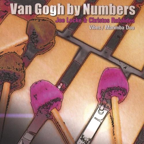 Van Gogh by Numbers