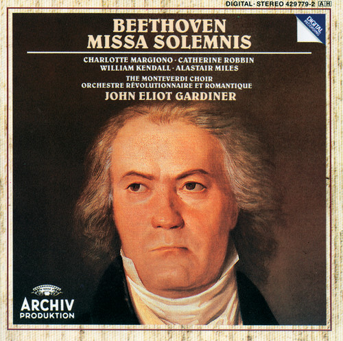 Beethoven: Missa Solemnis