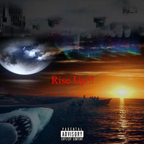 Rise Up!! (feat. S9uall & Lazy-T) [Explicit]