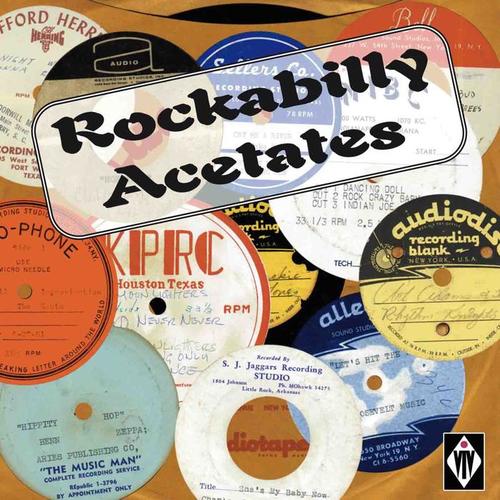 Rockabilly Acetates