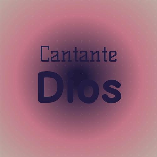 Cantante Dios