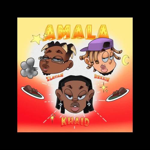 Amala (feat. Zlatan & Rexxie)