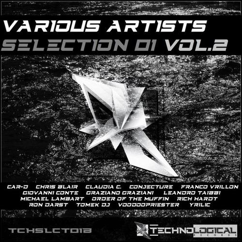 Technological Selection 01 Vol. 2