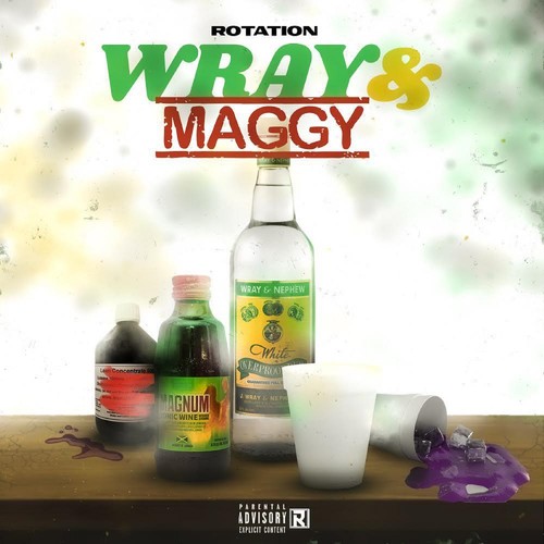 Wray & Maggy (Explicit)