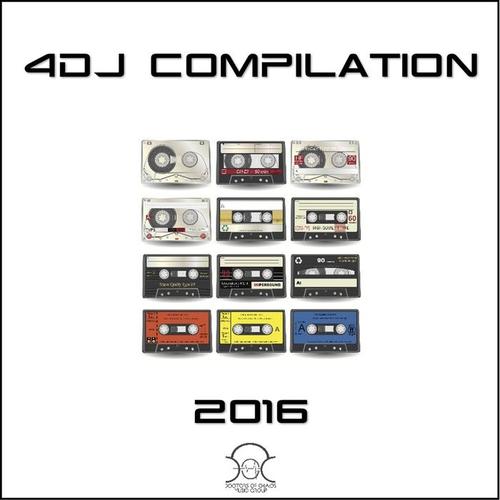 4DJ Compilation 2016 (Explicit)