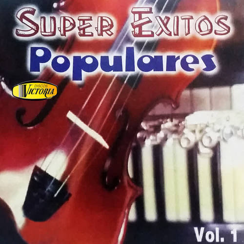 Super Éxitos Populares (Vol.1)