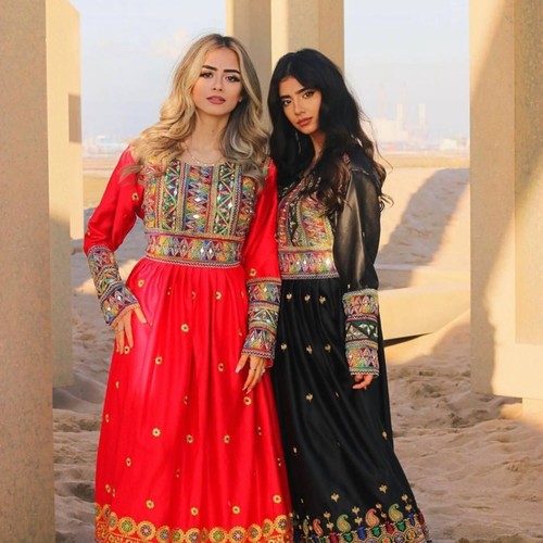 Afghan Mast Song - آهنگ مست هی ابرا اگربباره