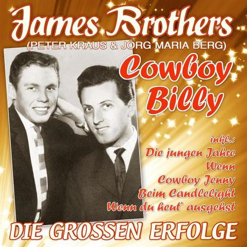 Cowboy Billy - Die großen Erfolge