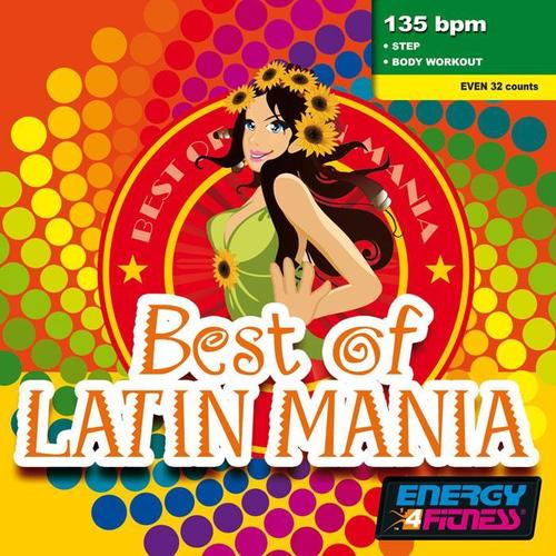 BEST OF LATINMANIA