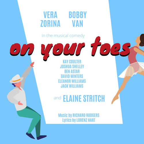 On Your Toes (Original Broadway Cast)