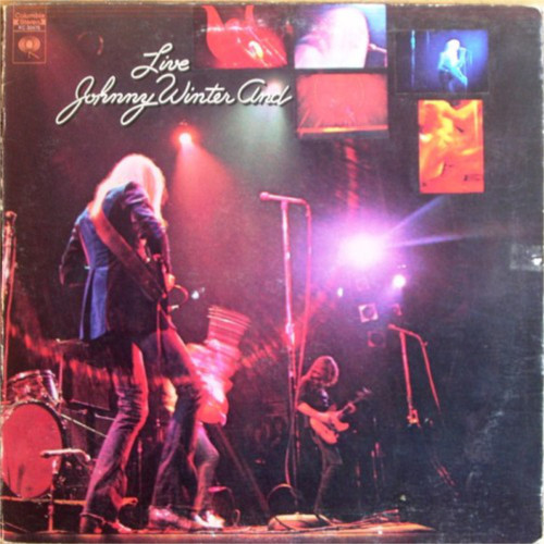 Live Johnny Winter And