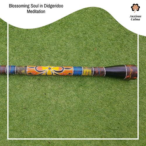 Blossoming Soul In Didgeridoo Meditation