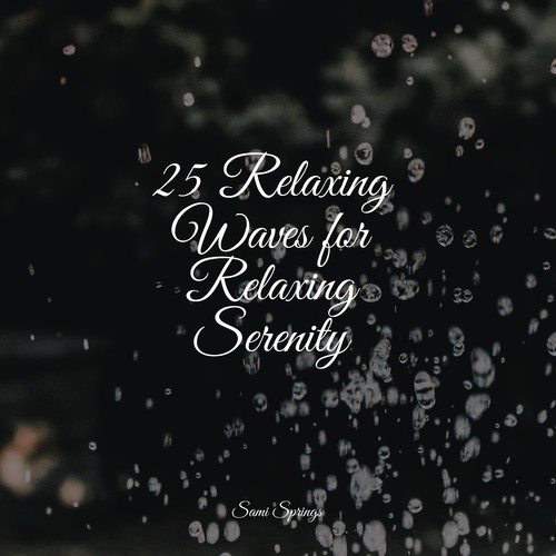 25 Relaxing Waves for Relaxing Serenity