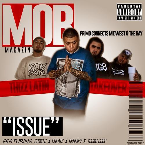 Issue (feat. Cheats, Grumpy, & Young Chop)