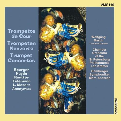 Trumpet Concertos