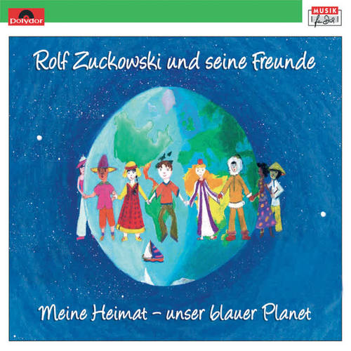 Meine Heimat - unser blauer Planet