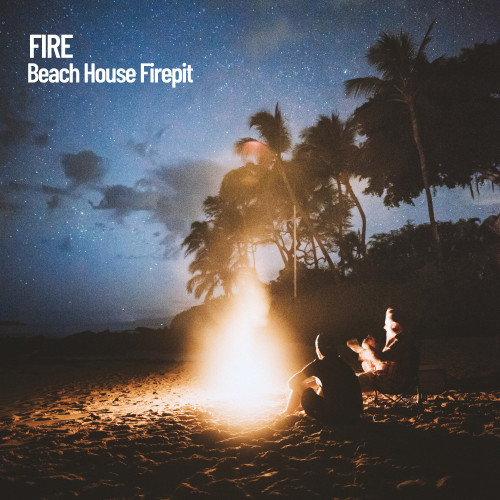 Fire: Beach House Firepit