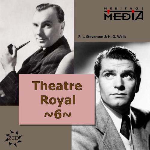 THEATRE ROYAL, Vol. 6 (1952, 1953)