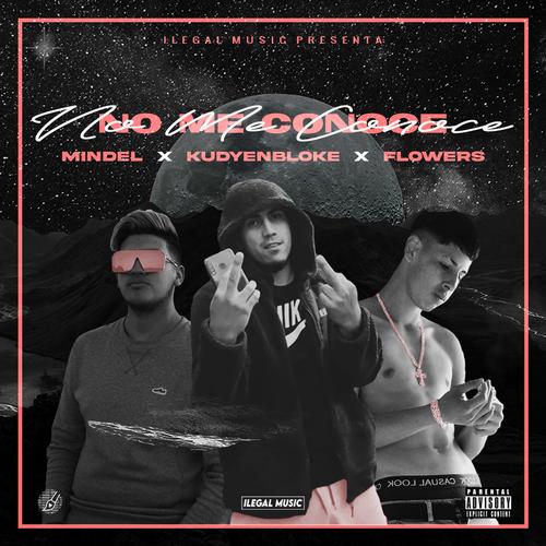 No Me Conoce (feat. Mindel & Flowers) [Explicit]