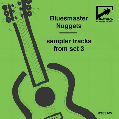 Bluesmaster Nuggets, Set 3