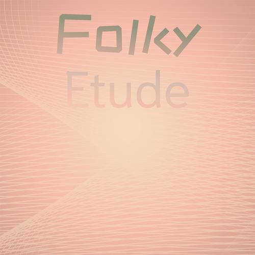 Folky Etude