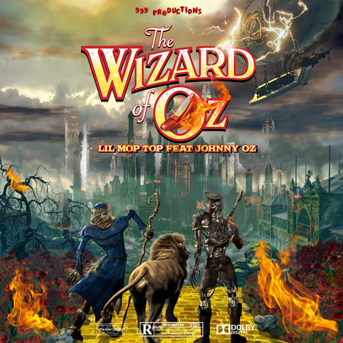 The wizard of Oz (Explicit)