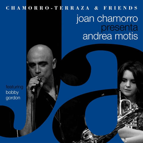 Joan Chamorro Presenta Andrea Motis