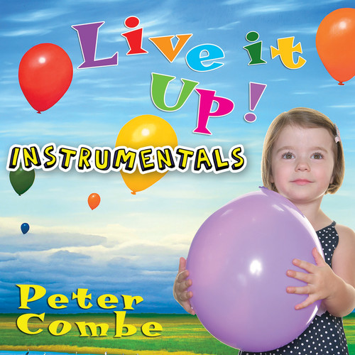 Live It Up! (Instrumentals)