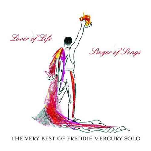 Very Best of Freddie Mercury Solo