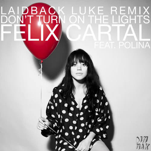 Don't Turn On The Lights (feat. Polina) [Laidback Luke Remix]