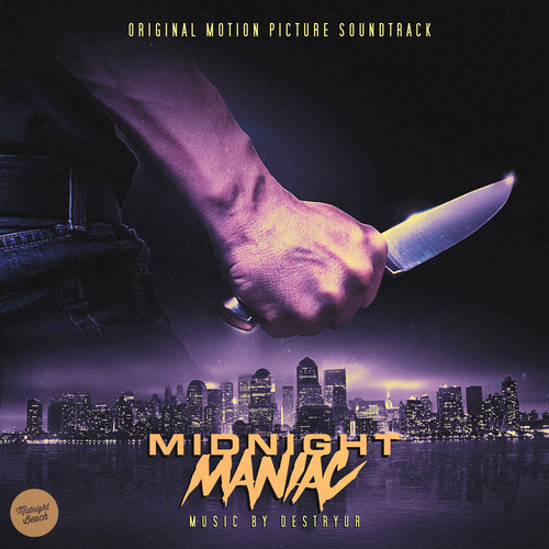 Midnight Maniac (Original Motion Picture Soundtrack)