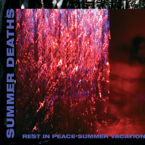 Rest In Peace Summer Vacation (EP)